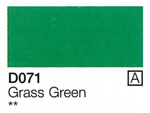 Holbein Acryla Gouache Grass Green (A) 20ml