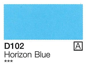 Holbein Acryla Gouache Horizon Blue (A) 20ml