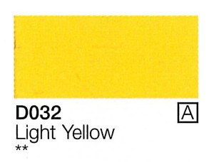 Holbein Acryla Gouache Light Yellow (A) 20ml