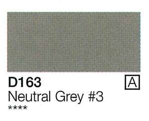 Holbein Acryla Gouache Neutral Gray No.3 (A) 20ml