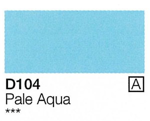 Holbein Acryla Gouache Pale Aqua (A) 20ml