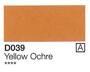 Holbein Acryla Gouache Yellow Ochre (A) 20ml