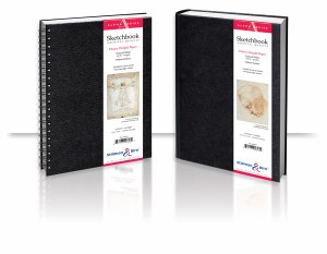 Stillman &amp; Birn Alpha Series Hardbound Premium Sketchbook 5.5x8.5