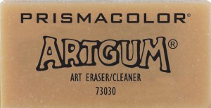 Design Artgum Eraser