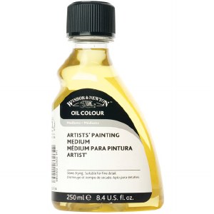 Winsor &amp; Newton Artist Painting Medium 250ml