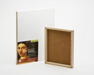 Ampersand™ Artist Panel™ with 3/4in Cradle 12x16
