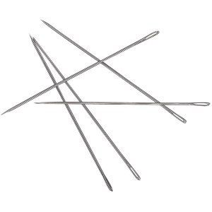 Lineco Book Binding Needles, 5pk