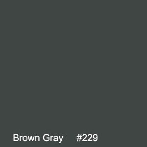 Cretacolor Carre Hard Pastel BROWN GRAY