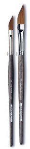 Colineo Synthetic Kolinsky Sable Sword 10 Brush