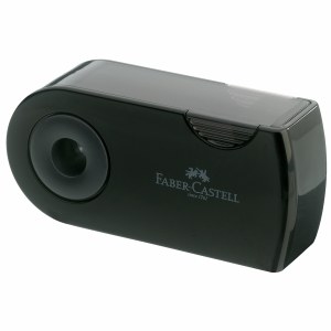 Faber-Castell Double Hole Pencil Sharpener