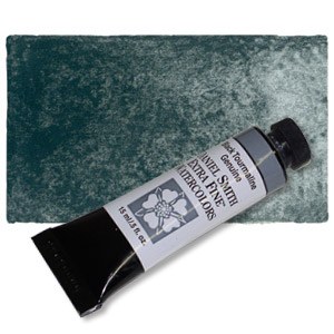 Daniel Smith Extra Fine Watercolor 15ml Black Tourmaline (PT)