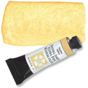 Daniel Smith Extra Fine Watercolor 15ml Naples Yellow