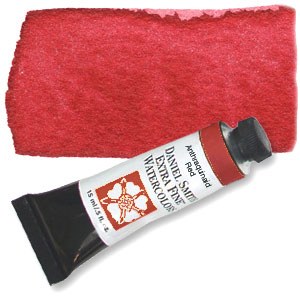 Daniel Smith Extra Fine Watercolor 15ml Anthraquinoid Red