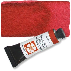 Daniel Smith Extra Fine Watercolor 15ml Carmine