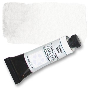 Daniel Smith Extra Fine Watercolor 15ml Chinese White