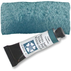 Daniel Smith Extra Fine Watercolor 15ml Cobalt Turquoise