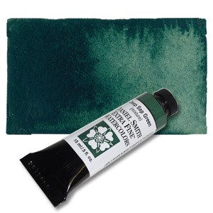 Daniel Smith Extra Fine Watercolor 15ml Sap Green Deep
