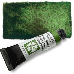 Daniel Smith Extra Fine Watercolor 15ml Green Apatite Genuine (PT)