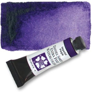 Daniel Smith Extra Fine Watercolor 15ml Imperial Purple