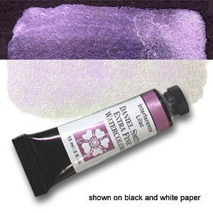 Daniel Smith Extra Fine Watercolor 15ml Interference Lilac (LM)