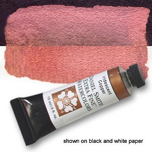 Daniel Smith Extra Fine Watercolor 15ml Iridescent Copper (LM)