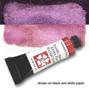 Daniel Smith Extra Fine Watercolor 15ml Iridescent Garnet (LM)