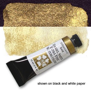 Daniel Smith Extra Fine Watercolor 15ml Iridescent Gold (LM)