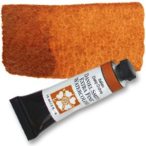 Daniel Smith Extra Fine Watercolor 15ml Italian Deep Ochre