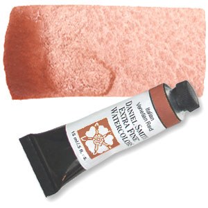 Daniel Smith Extra Fine Watercolor 15ml Italian Venetian Red