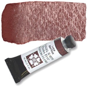 Daniel Smith Extra Fine Watercolor 15ml Lunar Red Rock