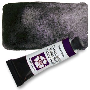 Daniel Smith Extra Fine Watercolor 15ml Lunar Violet