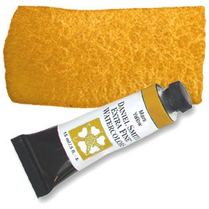 Daniel Smith Extra Fine Watercolor 15ml Mars Yellow