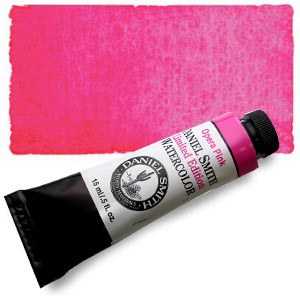 Daniel Smith Extra Fine Watercolor 15ml Opera-Pink