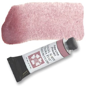 Daniel Smith Extra Fine Watercolor 15ml Potters Pink