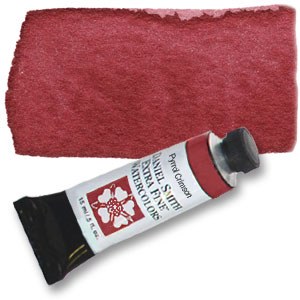 Daniel Smith Extra Fine Watercolor 15ml Pyrrol Crimson