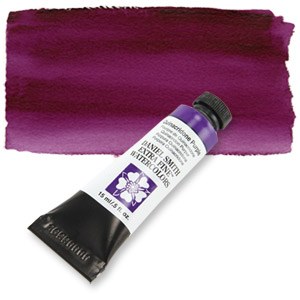 Daniel Smith Extra Fine Watercolor 15ml Quinacridone Purple