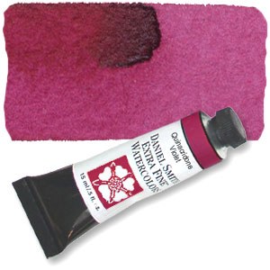 Daniel Smith Extra Fine Watercolor 15ml Quinacridone Violet