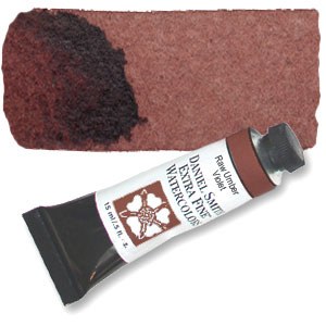 Daniel Smith Extra Fine Watercolor 15ml Raw Umber Violet