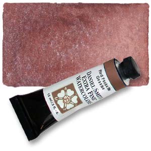 Daniel Smith Extra Fine Watercolor 15ml Red Fuchsite Genuine (PT)