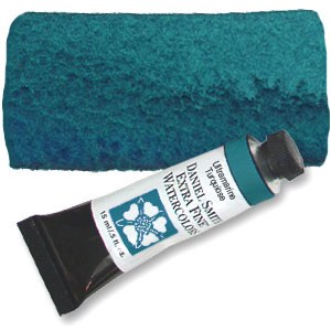 Daniel Smith Extra Fine Watercolor 15ml Ultramarine Turquoise