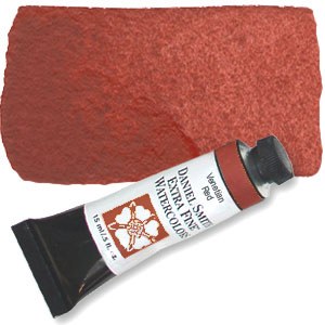 Daniel Smith Extra Fine Watercolor 15ml Venetian Red