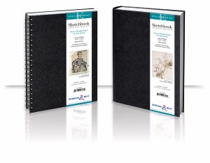 Stillman &amp; Birn Epsilon Series Wirebound Premium Sketchbook 7x10