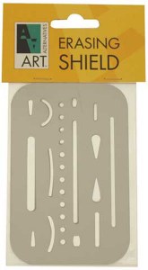 Art Alternatives Erasing Shield