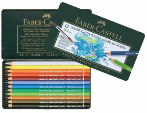 Faber-Castell Albrecht Durer WC Pencils Set of 12