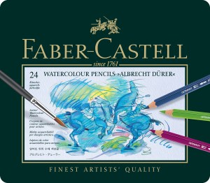 Faber-Castell Albrecht Durer WC Pencils Set of 24