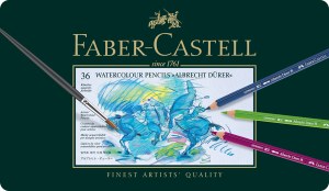 Faber-Castell Albrecht Durer WC Pencils Set of 36