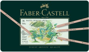 Faber-Castell Pitt Pastel Pencil Set of 36