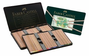 Faber-Castell Pitt Pastel Pencil Set of 60