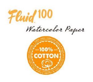 Global  Fluid 100 Cold Press 140 lb. 22x30 6 Sheets