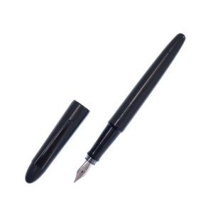 SUPER5 .7 Black Fountain Pen